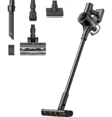 Пылесос Dreame Cordless Vacuum Cleaner R10s Pro VZV23A евровилка, черный