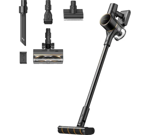 Пылесос Dreame Cordless Vacuum Cleaner R10s Pro VZV23A евровилка, черный