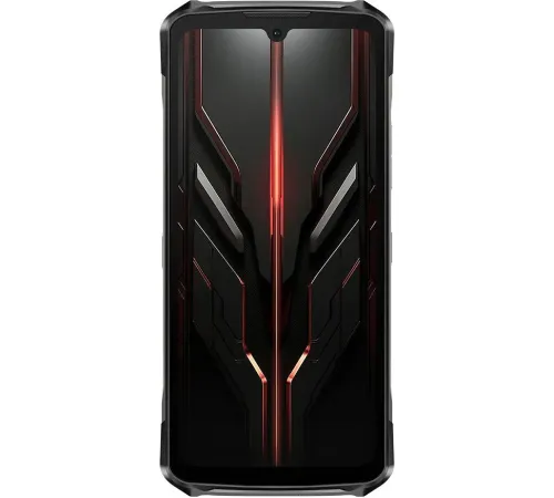 Телефон Doogee S119 8GB/512GB черный/серебристый