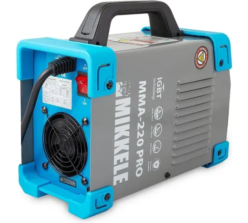 Сварочный инвертор Mikkele MMA-220 PRO