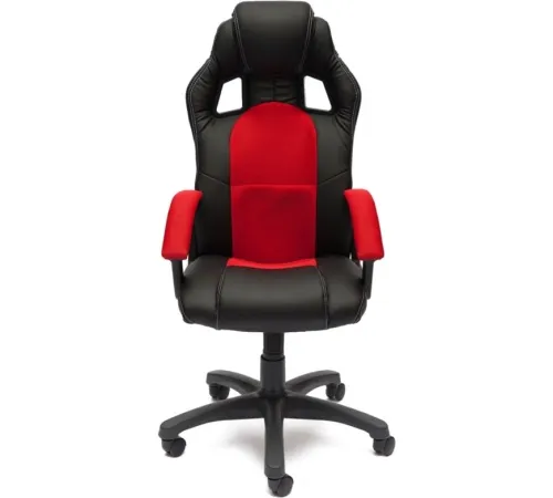 Кресло TetChair Driver черный/красный
