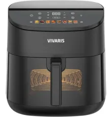 Аэрогриль аэрофритюрница Vivaris VF8030-DVB