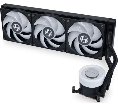Система жидкостного охлаждения для процессора Lian Li GA II Lite 360 RGB G89.GA2L36RB.R0