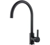 Смеситель Ledeme L4299B черный