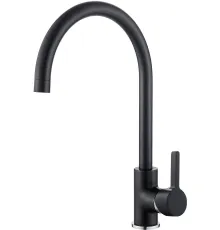 Смеситель Ledeme L4299B черный