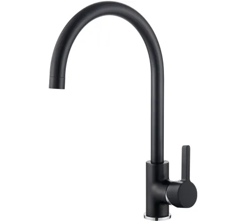 Смеситель Ledeme L4299B черный