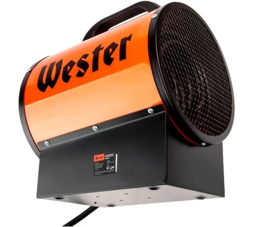 Электрическая тепловая пушка Wester TB-5000