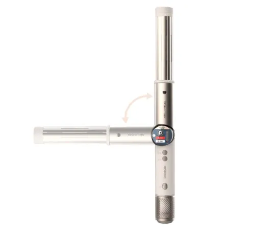 Мультистайлер Cecotec AirGlam 14 в 1 Flex Champagne 114727