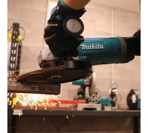 Угловая шлифмашина Makita GA9080FX1
