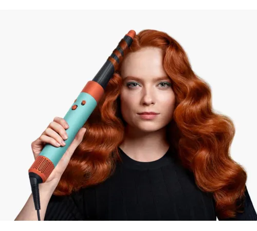 Фен-стайлер Dyson Airwrap Complete Long HS08 i.d. евровилка, керамическая патина/топаз