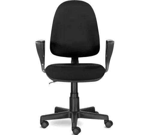 Кресло Brabix Prestige Ergo MG-311 ткань, черный