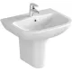 Умывальник Vitra S20 55x46 [5502B003-0001]