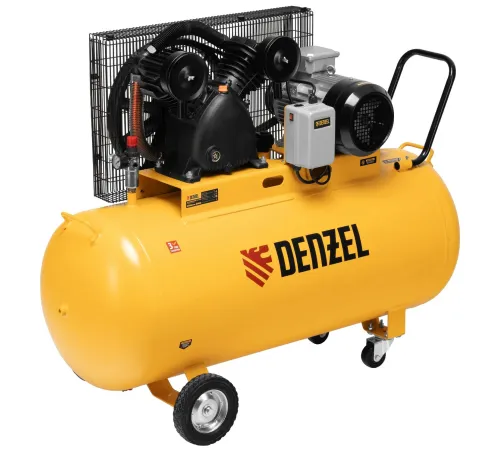 Компрессор Denzel BCV 5500-T/270