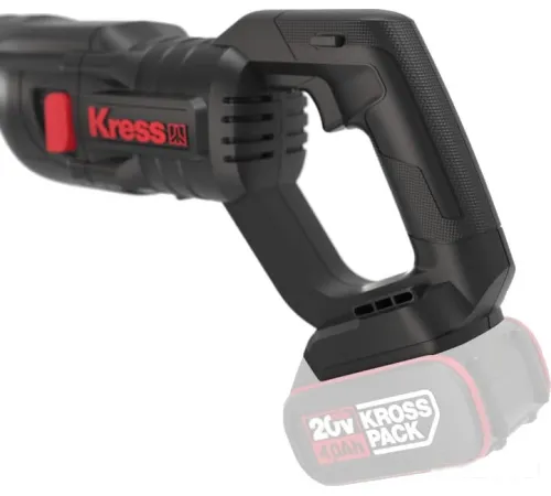 Сабельная пила Kress KU501.9 без АКБ