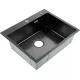 Кухонная мойка ARFEKA Eco AR 600*500 Black PVD Nano Decor