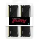 Оперативная память Kingston FURY Beast RGB 2x32ГБ DDR4 2666 МГц KF426C16BB2AK2/64