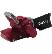 Ленточная шлифмашина Oasis GL-105 Pro