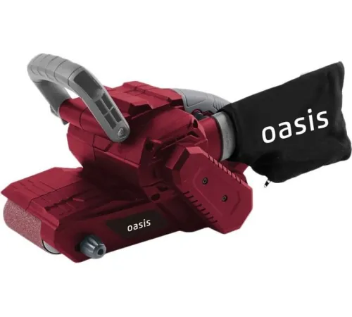 Ленточная шлифмашина Oasis GL-105 Pro
