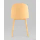 Стул Stool Group Fog с подушкой SL-7022DP желтый