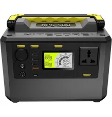 Портативная зарядная станция Nitecore NPS400 117 000 мАч