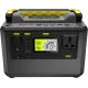 Портативная зарядная станция Nitecore NPS400 117 000 мАч