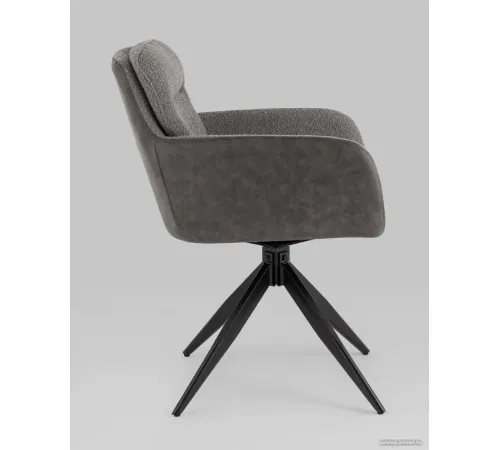 Стул Stool Group Alba серый