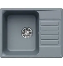 Кухонная мойка Quartz Bond 600 грей