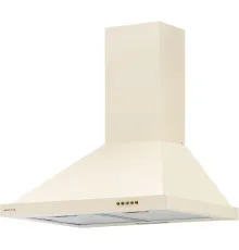 Кухонная вытяжка Krona Bella Retro 600 Ivory PB слоновая кость