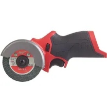 Монтажная отрезная пила Milwaukee M12 FCOT-0 Fuel 4933464618 без АКБ