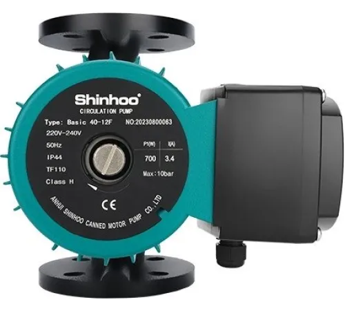 Циркуляционный насос Shinhoo Basic 40-12F