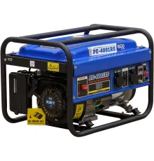 Бензиновый генератор ECO PE-4001RS
