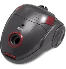 Пылесос Blackton Bt VC1401B черный/красный