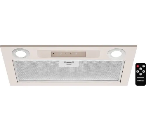 Кухонная вытяжка KUPPERSBERG Inlinea 52 Beige