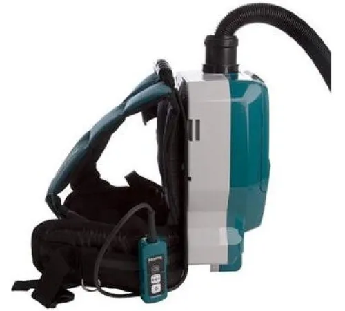 Пылесос Makita LXT DVC 261 ZX11 DVC261ZX11A2 2 АКБ
