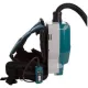 Пылесос Makita LXT DVC 261 ZX11 DVC261ZX11A2 2 АКБ