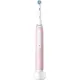 Электрическая зубная щетка Oral-B iO 3 с насадкой Ultimate Clean 4 шт, розовый