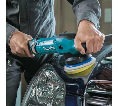 Полировальная машина Makita PO5000C