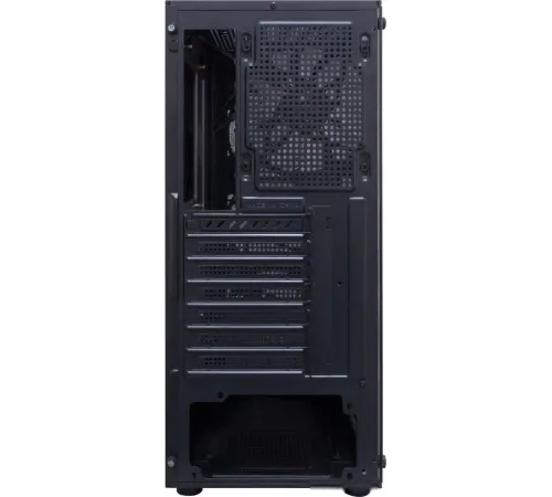 Корпус 1stPlayer FD3 черный