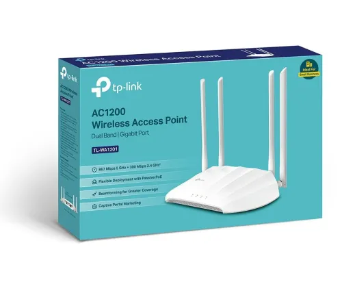 Точка доступа TP-Link TL-WA1201 V3