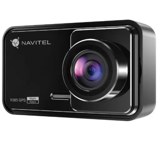 Видеорегистратор-GPS информатор 2в1 NAVITEL R385 GPS