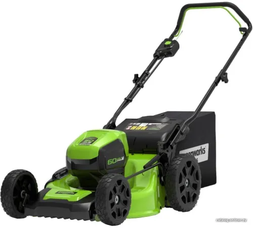 Газонокосилка Greenworks GD60LM46HPK4