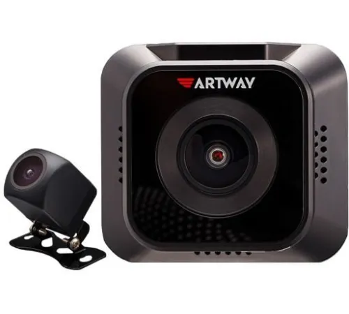 Видеорегистратор для авто Artway AV-712 SONY IMX 335 WI-FI 4K