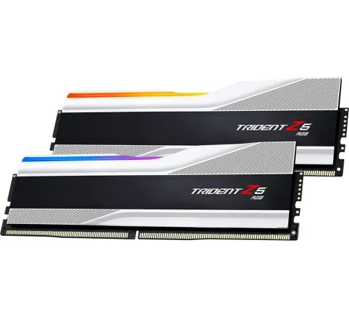 Оперативная память G.Skill Trident Z5 RGB 2x32ГБ DDR5 6000МГц F5-6000J3040G32GX2-TZ5RW