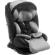 Детское автокресло Indigo Max-X ST-3 серый
