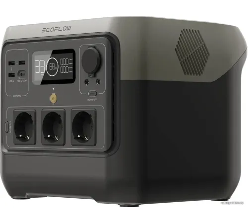Портативная зарядная станция EcoFlow River 2 Pro