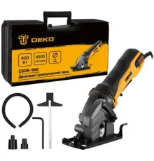 Дисковая циркулярная пила Deko CSDK-900 085-1154