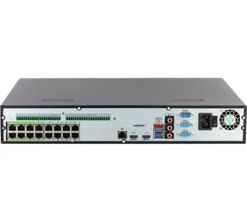 Сетевой видеорегистратор Dahua DHI-NVR5416-16HP-EI2