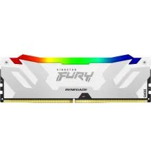 Оперативная память Kingston FURY Renegade RGB 16ГБ DDR5 7600 МГц KF576C38RWA-16