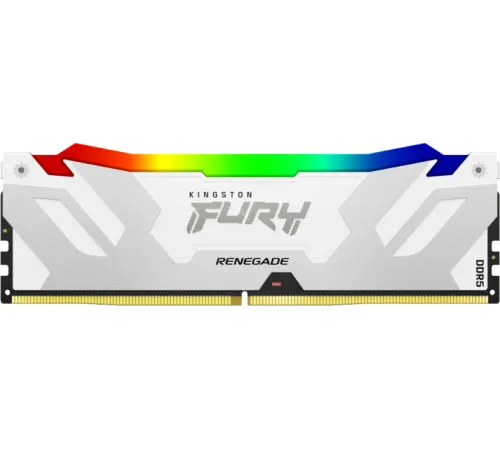 Оперативная память Kingston FURY Renegade RGB 16ГБ DDR5 7600 МГц KF576C38RWA-16