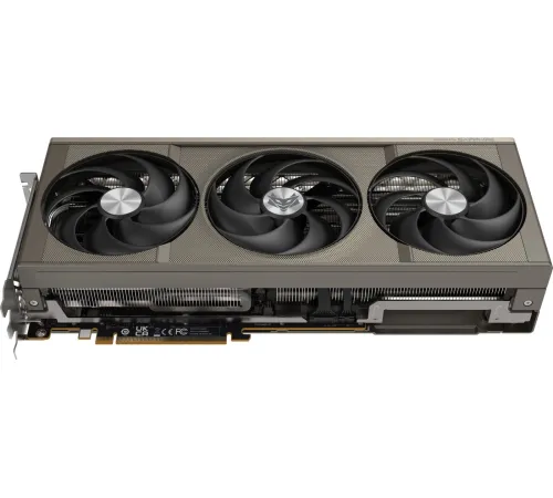 Видеокарта Sapphire Nitro+ Radeon RX 9070 XT 11348-01-20G